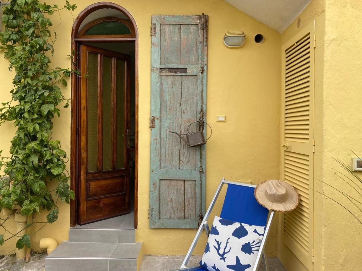 B&B Lodge Dell'Ospite Ischia Casamicciola Terme Exterior foto