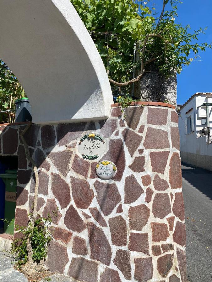 B&B Lodge Dell'Ospite Ischia Casamicciola Terme Exterior foto