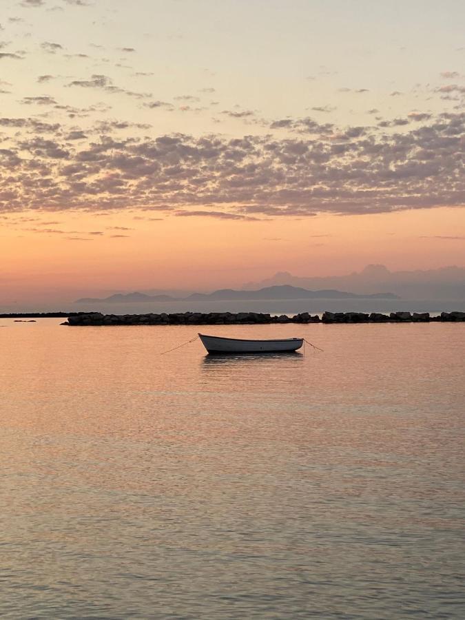 B&B Lodge Dell'Ospite Ischia Casamicciola Terme Exterior foto