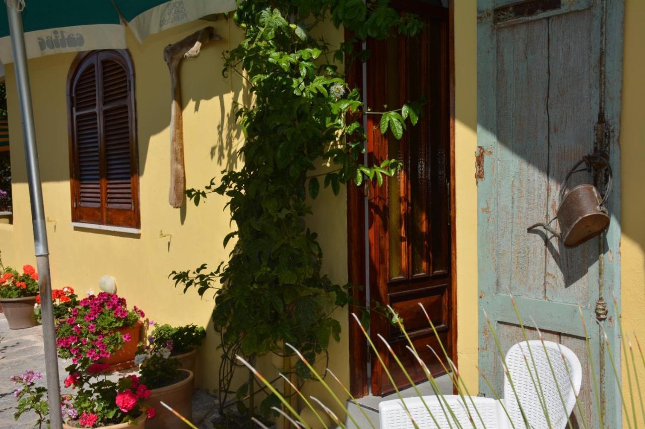 B&B Lodge Dell'Ospite Ischia Casamicciola Terme Exterior foto