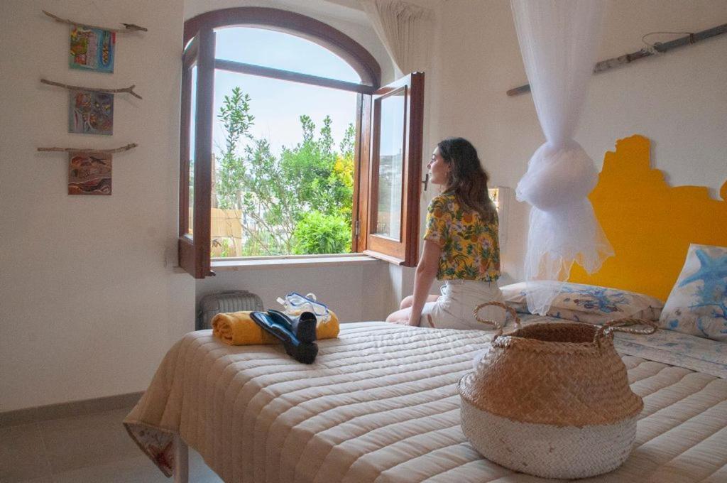 B&B Lodge Dell'Ospite Ischia Casamicciola Terme Quarto foto